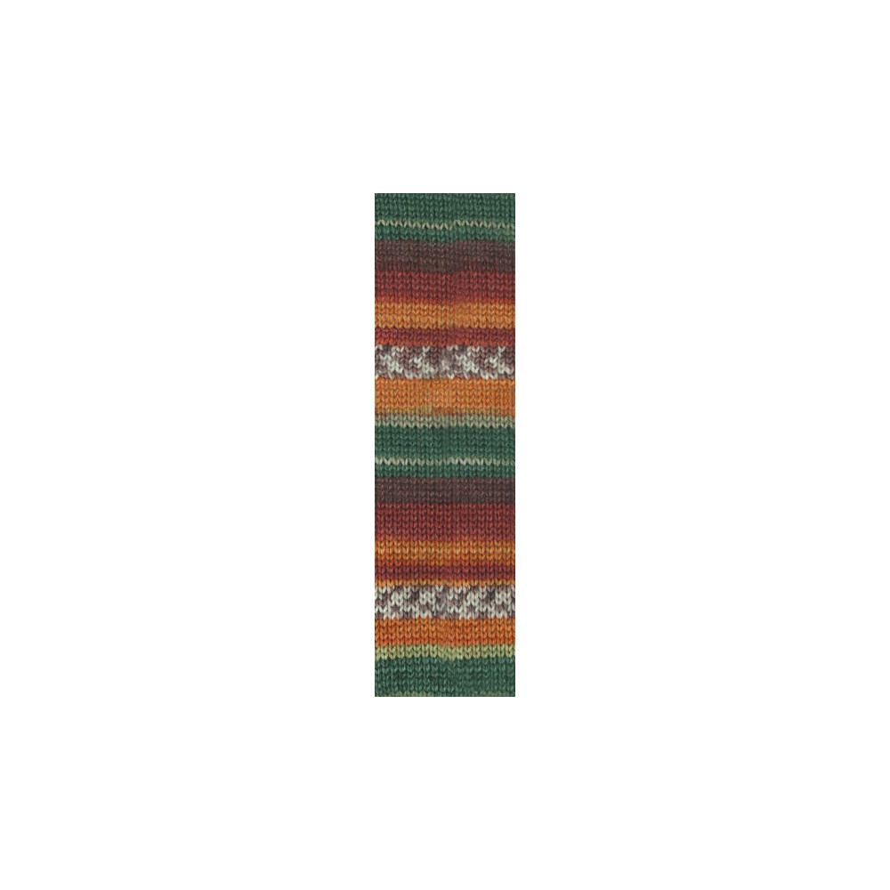 Yarn Alize Superwash Comfort melange (4447)