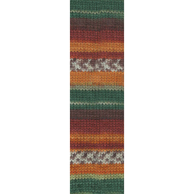 Yarn Alize Superwash Comfort melange (4447)