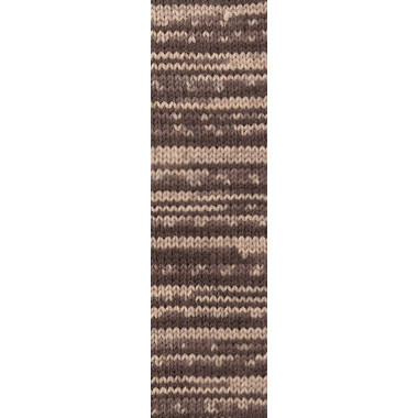 Yarn Alize Superwash Comfort melange (7678)