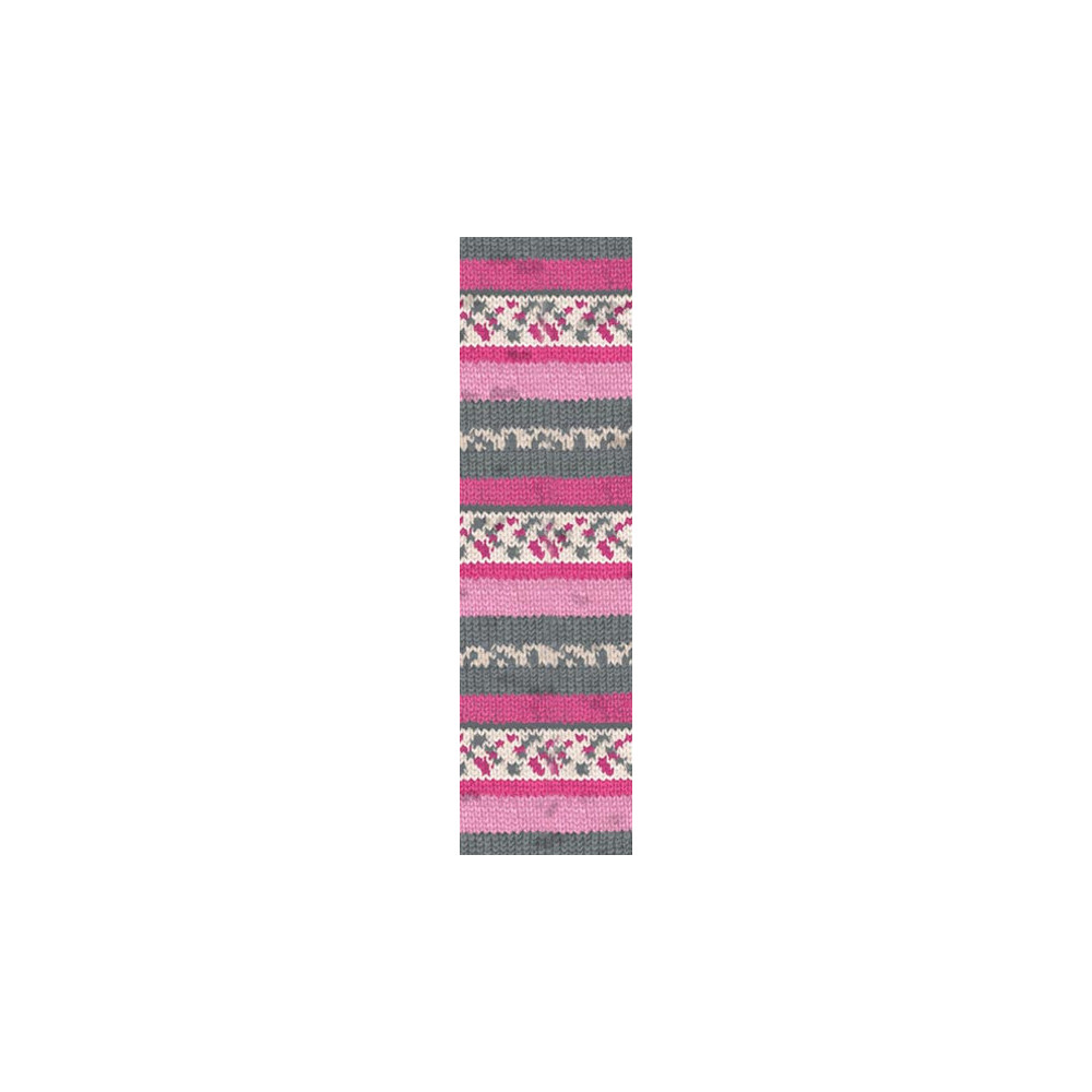 Пряжа Alize Superwash Comfort меланж (7707)