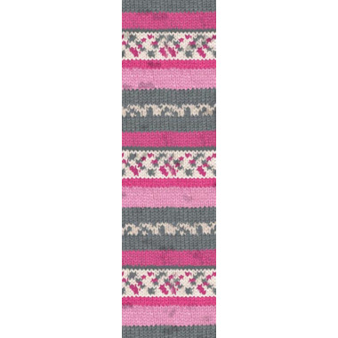 Yarn Alize Superwash Comfort melange (7707)