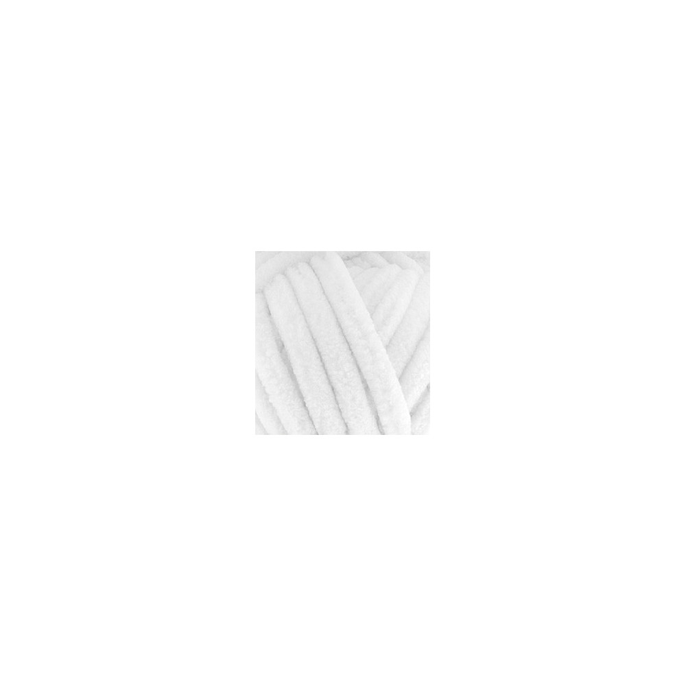 Yarn Alize Velluto white (55)
