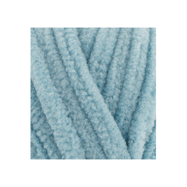 Yarn Alize Velluto azure (414)