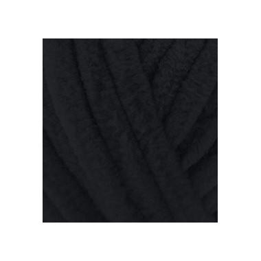 Yarn Alize Velluto black (60)