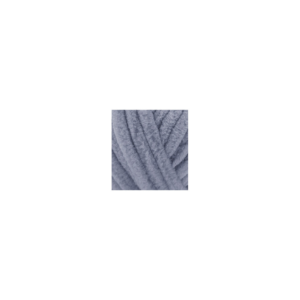 Yarn Alize Velluto charcoal grey (87)
