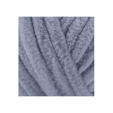 Yarn Alize Velluto charcoal grey (87)