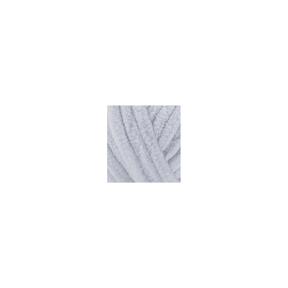 Yarn Alize Velluto light gray (416)