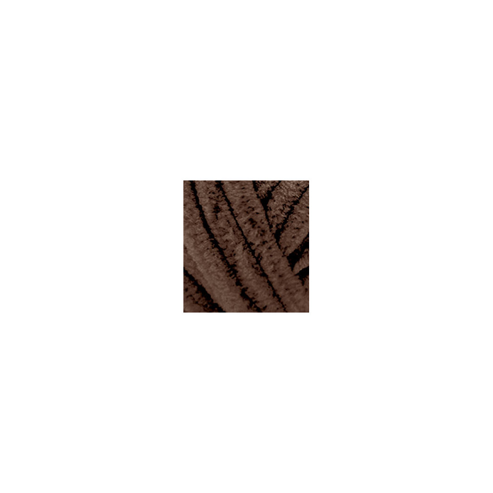 Yarn Alize Velluto dark chocolate (493)