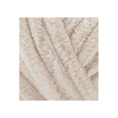 Yarn Alize Velluto light taupe (599)
