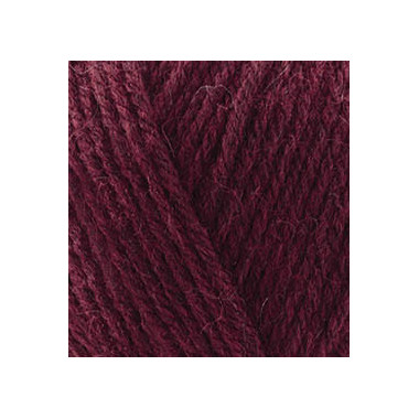Yarn Alize Wooltime burgundy (578)