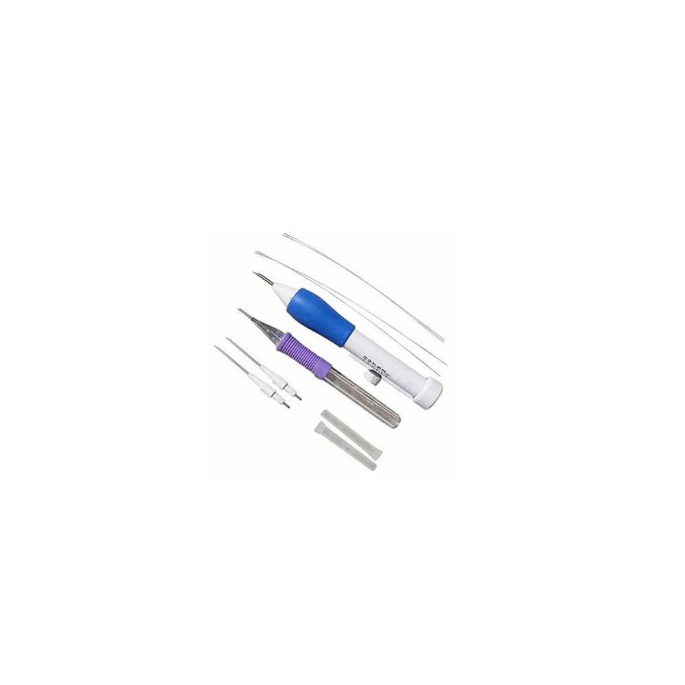 Set of needles for Punch Needle in a box