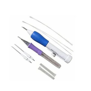 Set of needles for Punch Needle in a box