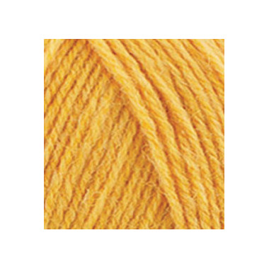 Yarn Alize Wooltime mustard (281)