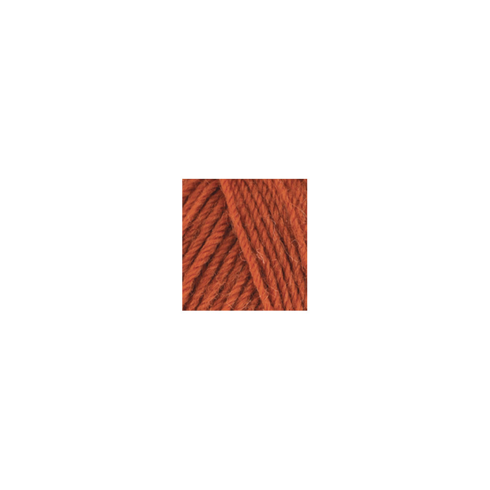 Yarn Alize Wooltime terracotta (433)