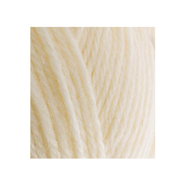 Yarn Alize Wooltime cream (01)