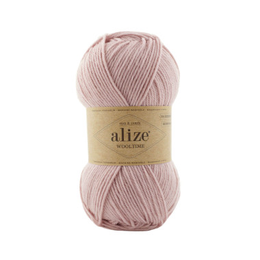 Yarn Alize Wooltime powder (161)