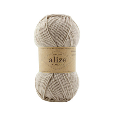 Yarn Alize Wooltime linen (152)