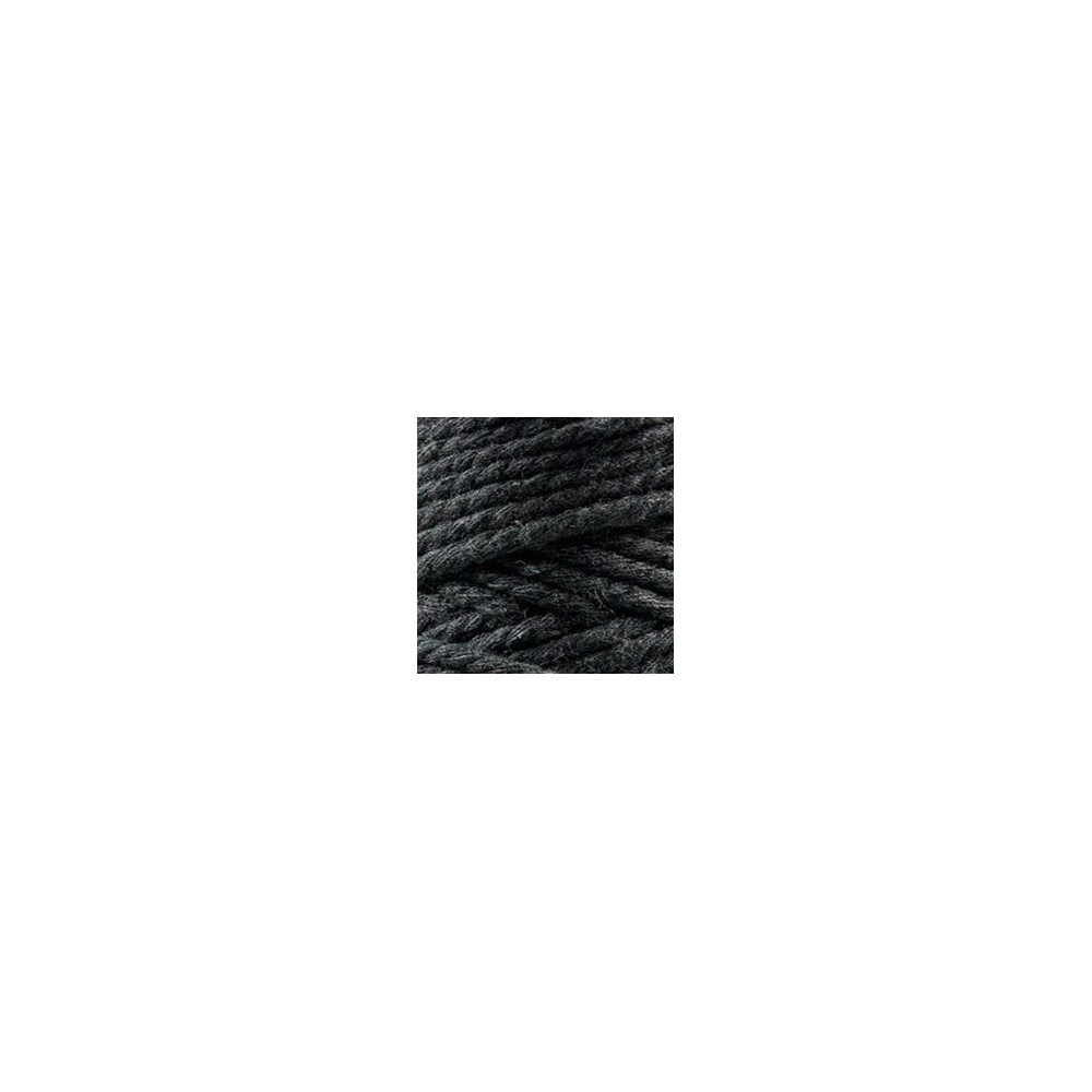 Хлопковый шнур TWIST Premium Yarns, графит (3517)
