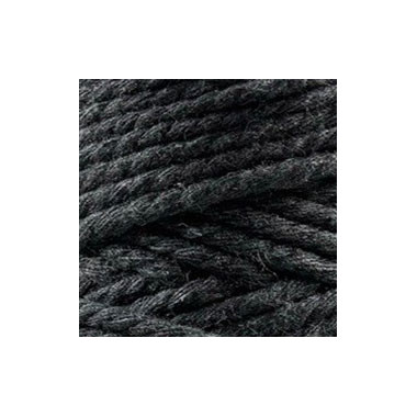 Хлопковый шнур TWIST Premium Yarns, графит (3517)