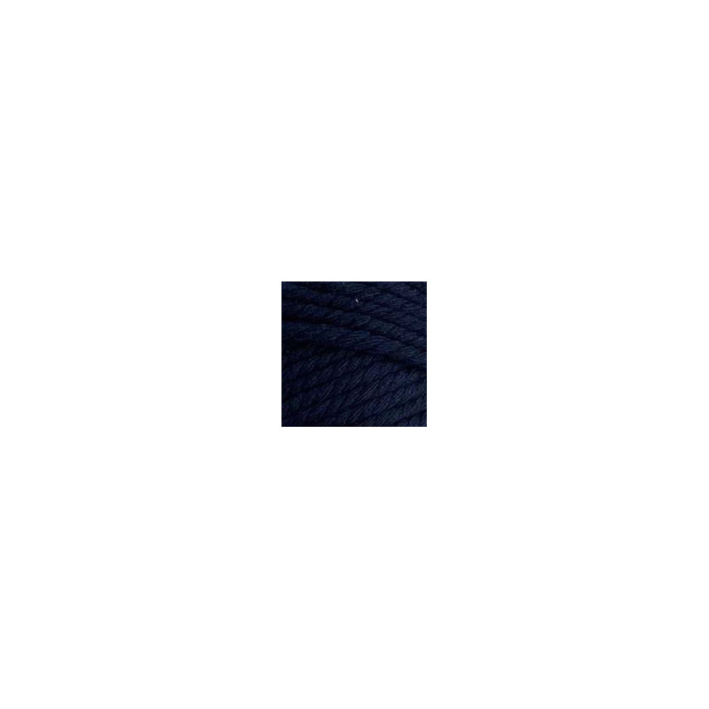 Бавовняний шнур TWIST Premium Yarns, синювато-чорний (3513)