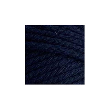 Бавовняний шнур TWIST Premium Yarns, синювато-чорний (3513)