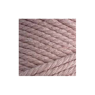 Cotton cord TWIST Premium Yarns, soft pink (3531)