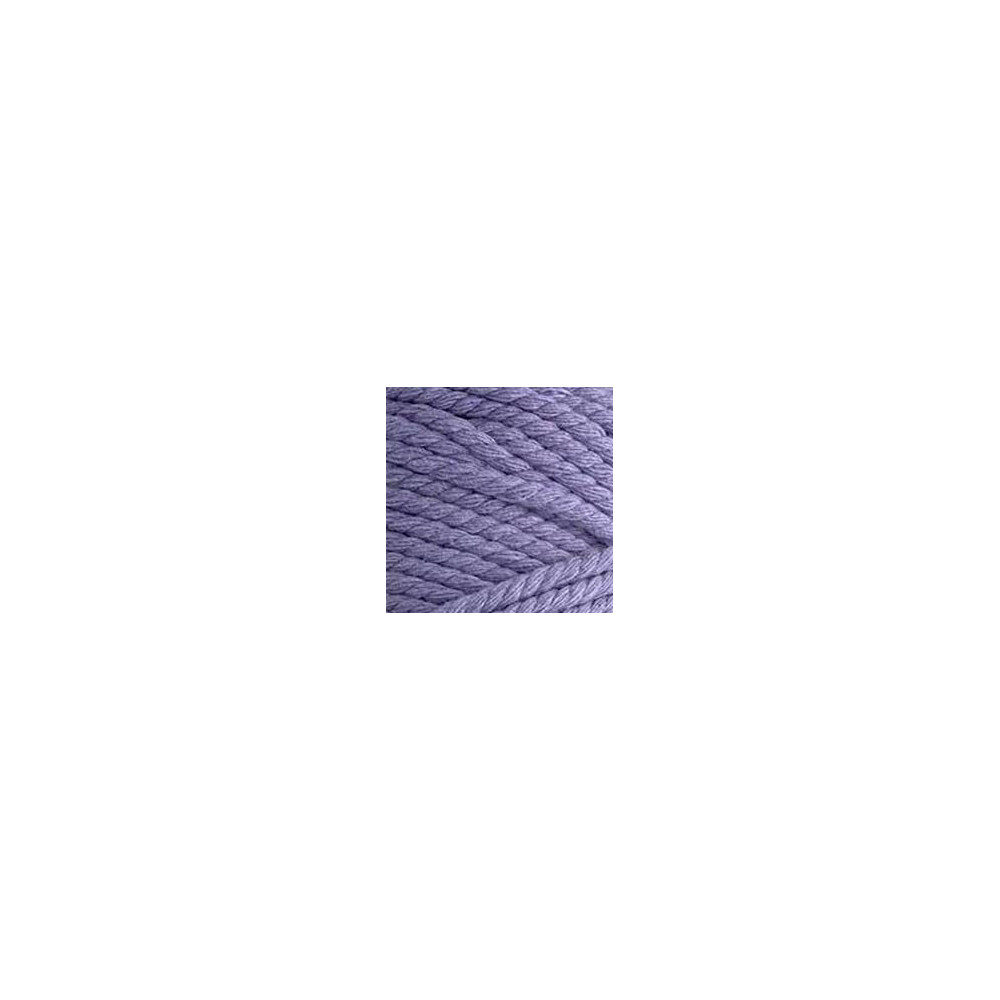 Cotton cord TWIST Premium Yarns, lilac (3527)