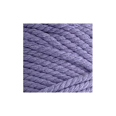Бавовняний шнур TWIST Premium Yarns, бузковий (3527)