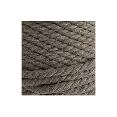 Cotton cord TWIST Premium Yarns, mocha (3540)