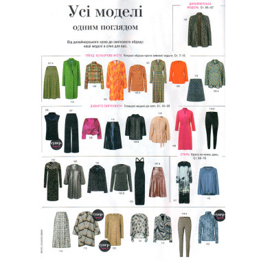 Журнал Бурда Стайл (Burda Style)- Создайте счастье! 01/2024