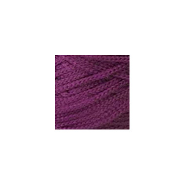 Шнур Polyester Soft Makrome AYAZ, марсала (1060)