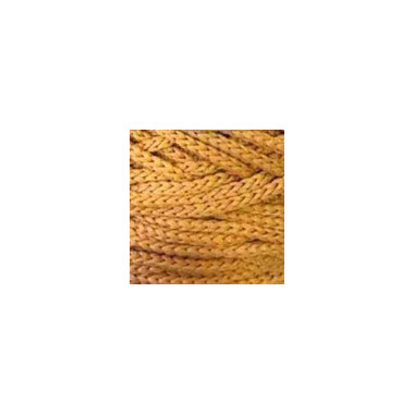 Шнур Polyester Soft Makrome AYAZ, гірчичний (1111)