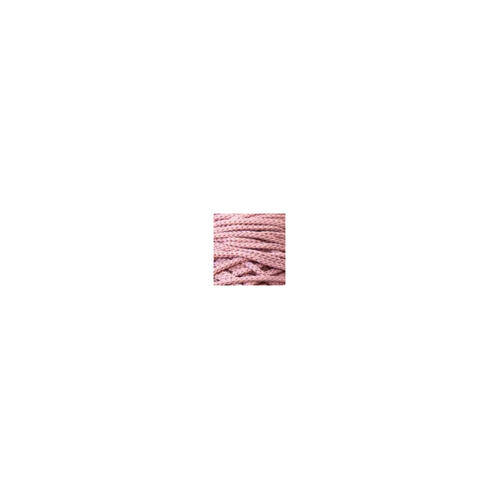 Шнур Polyester Soft Makrome AYAZ, засушена троянда (1275)