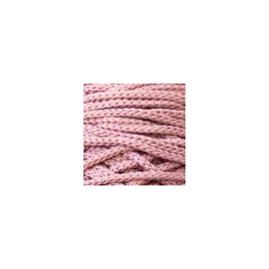 Шнур Polyester Soft Makrome AYAZ, засушена троянда (1275)