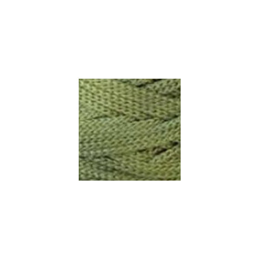 Шнур Polyester Soft Makrome AYAZ, оливка (1263)
