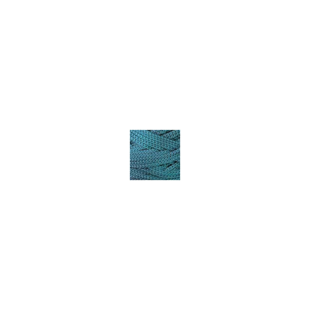 Polyester Soft Makrome AYAZ cord, petrol (1213)
