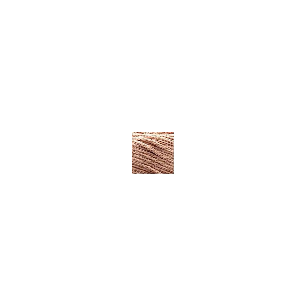 Polyester Soft Makrome AYAZ cord, powder (1722)