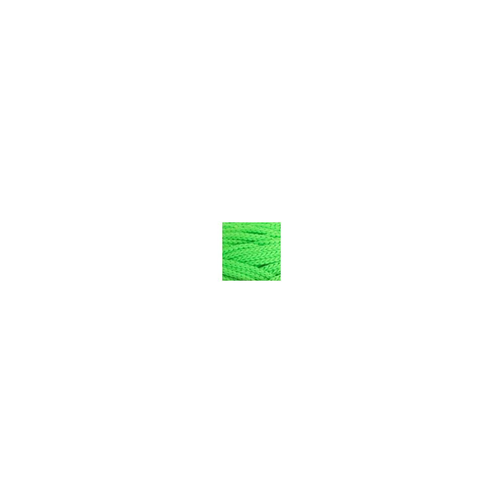 Polyester Soft Makrome AYAZ cord, neon light green (1395)