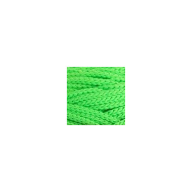 Polyester Soft Makrome AYAZ cord, neon light green (1395)