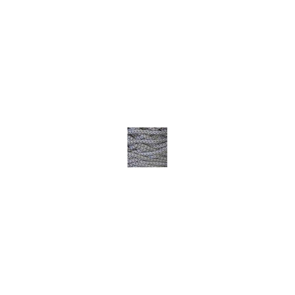Polyester Soft Makrome AYAZ cord, grey (1130)