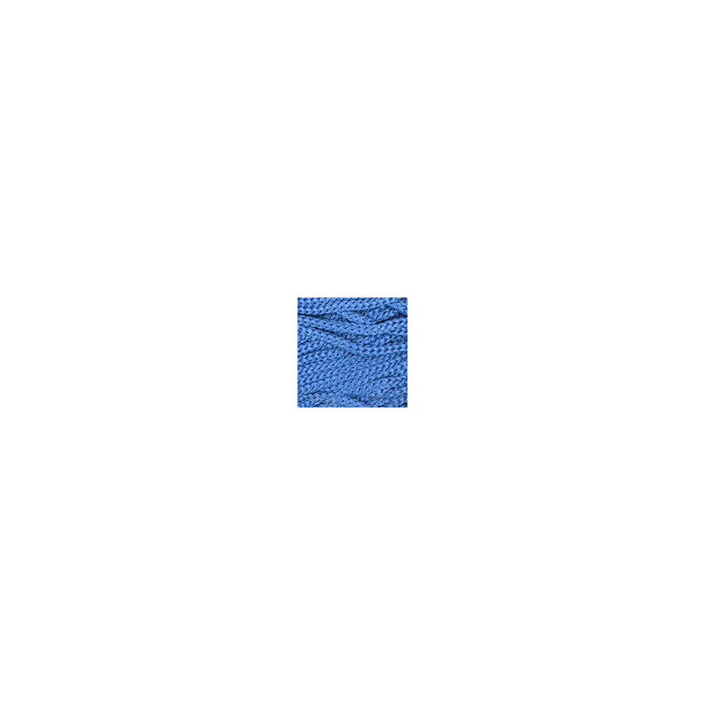 Polyester Soft Makrome AYAZ cord, blue (2256)