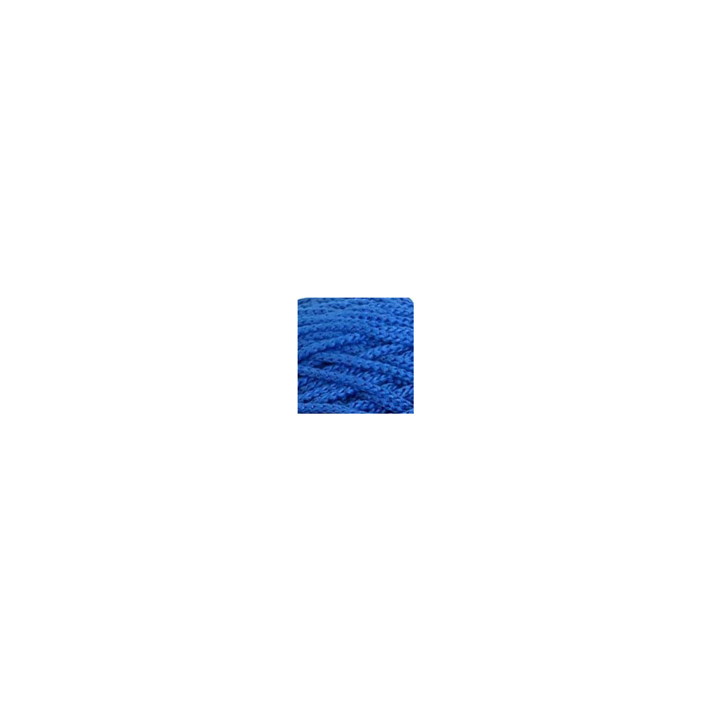 Шнур Polyester Soft Makrome AYAZ, электрик (1133)