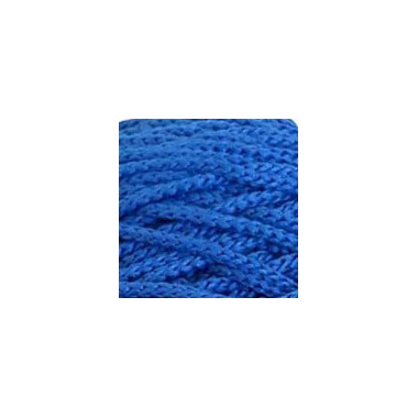 Шнур Polyester Soft Makrome AYAZ, электрик (1133)
