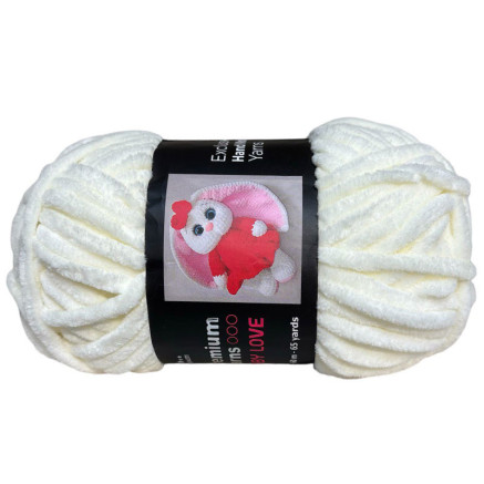 Yarn Premium Yarns Baby Love milky (308)