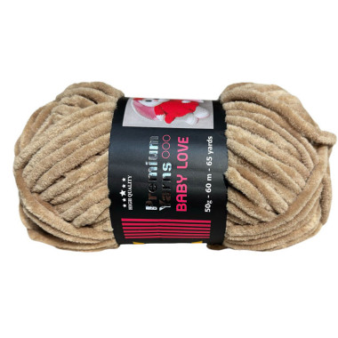 Пряжа Premium Yarns Baby Love песочный (317)