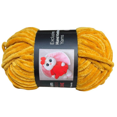 Пряжа Premium Yarns Baby Love горчица (330)