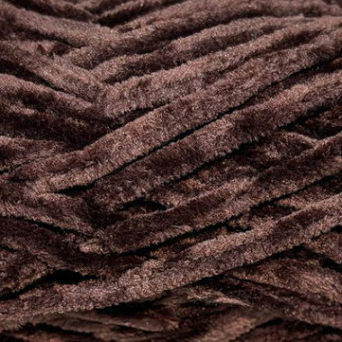 Пряжа Premium Yarns Baby Love чорний шоколад (336)