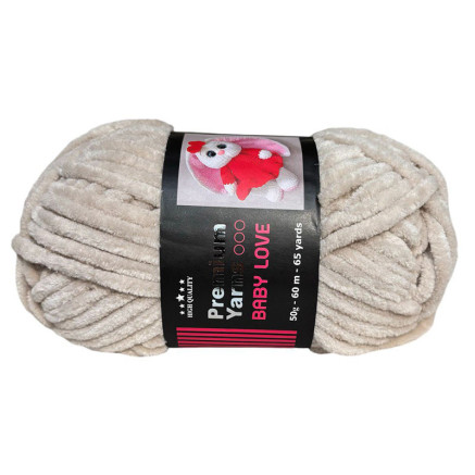 Yarn Premium Yarns Baby Love powdery (342)