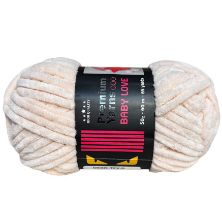 Yarn Premium Yarns Baby Love pink powder (353)