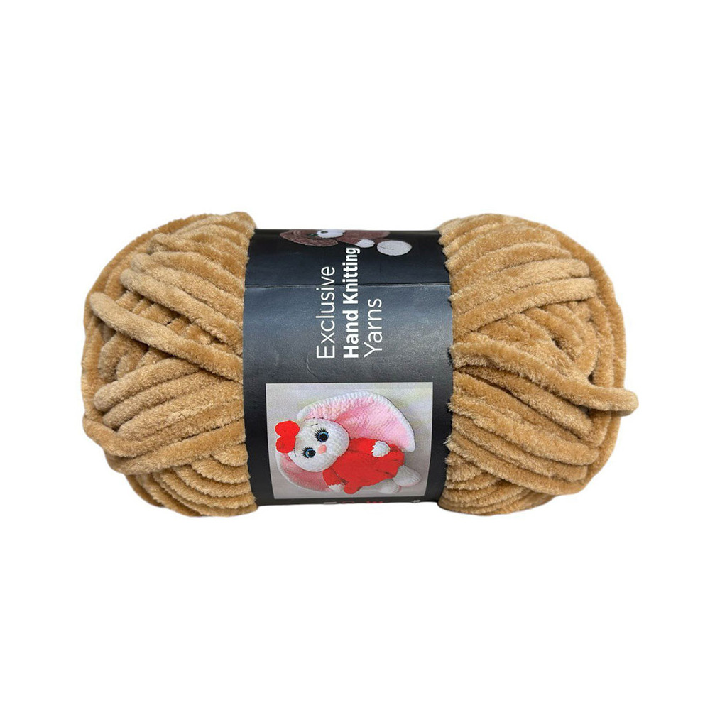 Пряжа Premium Yarns Baby Love бежевий (365) Пряжа Premium Yarns Baby Love бежевий (365)